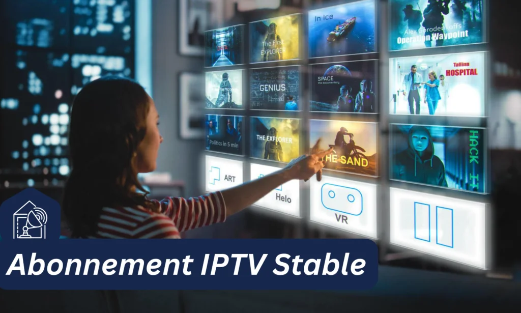 abonnement iptv france