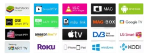 Dev iptv