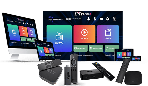 IPTV FRANCE 4K
