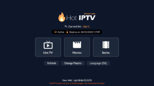 HOT IPTV