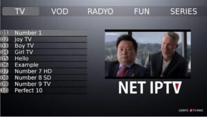Net Iptv