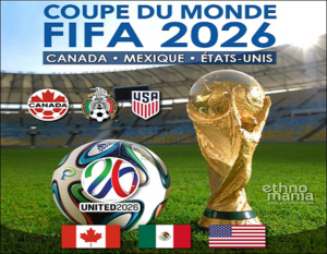 Coupe du Monde 2026 IPTV